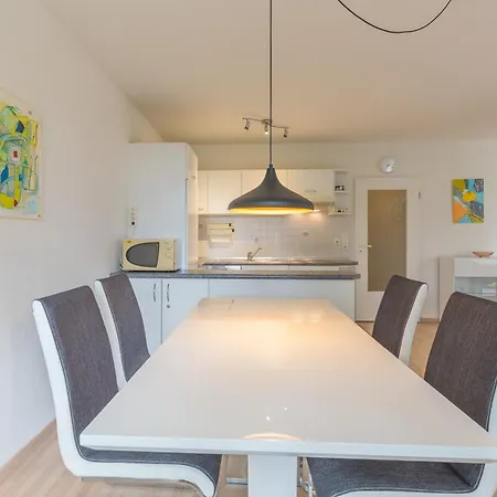 Apartment Appartementanlage Likedeeler, 45