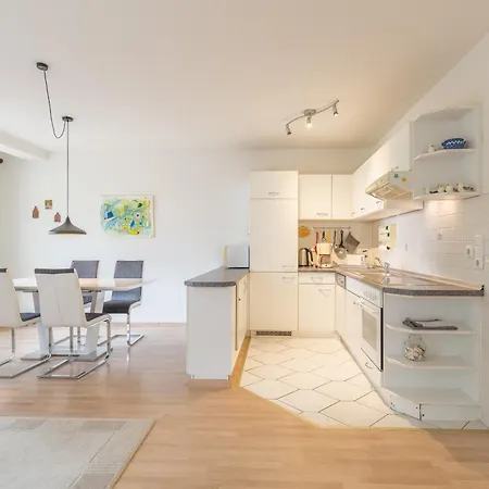 Appartementanlage Likedeeler, 45 דירה בולטנהאגן