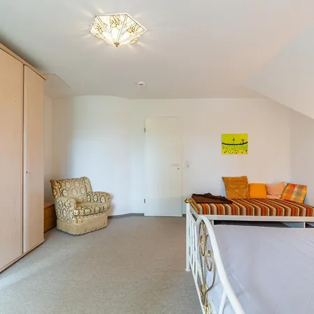 Apartmán Appartementanlage Likedeeler, 45 *