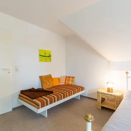 Apartmán Appartementanlage Likedeeler, 45 *