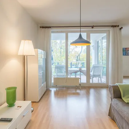 Apartmán Appartementanlage Likedeeler, 45 Boltenhagen (Ostseebad)