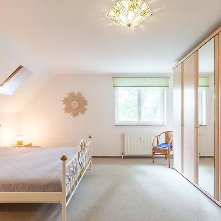 Apartmán Appartementanlage Likedeeler, 45