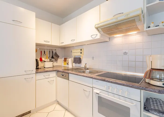 Appartementanlage Likedeeler, 45 * בולטנהאגן