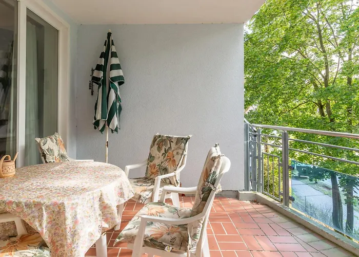 Appartementanlage Likedeeler, 45 דירה *