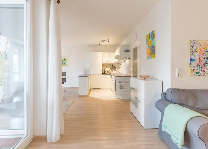 דירה Appartementanlage Likedeeler, 45 בולטנהאגן