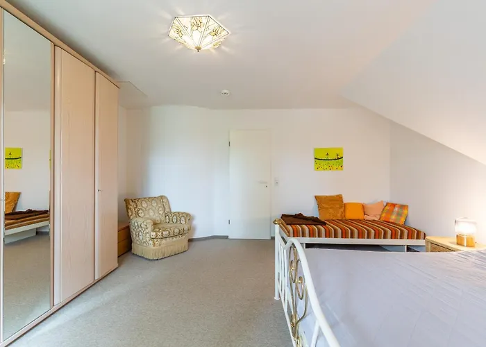 דירה Appartementanlage Likedeeler, 45 *