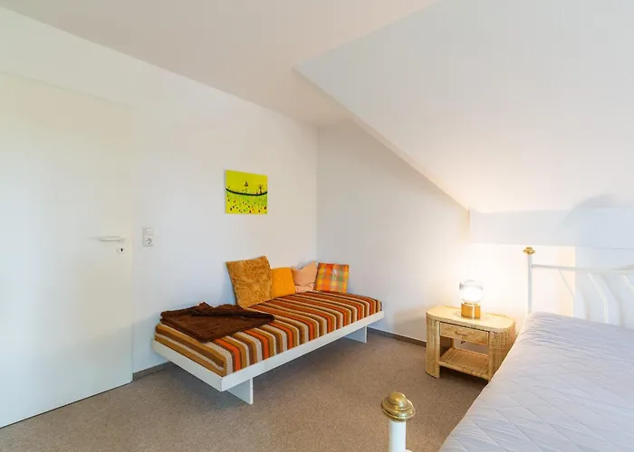 דירה Appartementanlage Likedeeler, 45 *