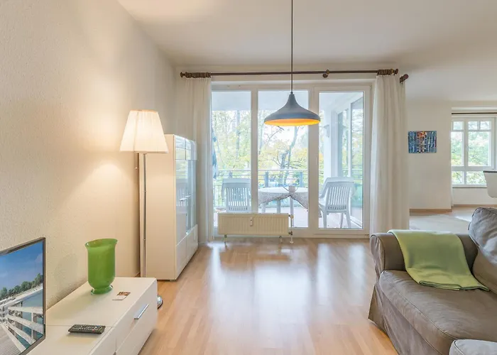 דירה Appartementanlage Likedeeler, 45 בולטנהאגן