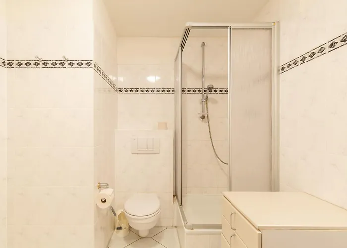דירה Appartementanlage Likedeeler, 45 בולטנהאגן